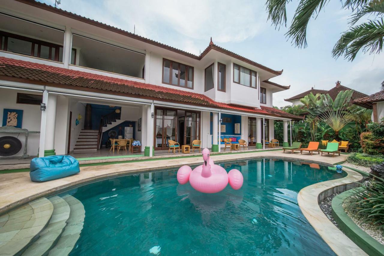 Padi Villa Canggu (Bali)